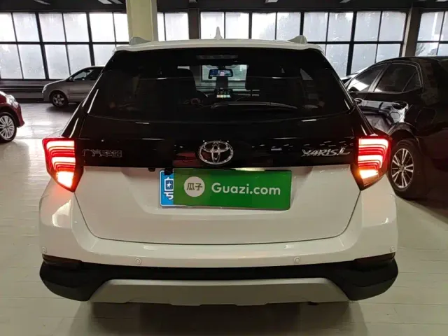 Toyota YARiS L Zhi Xuan — Фото автомобиля 5