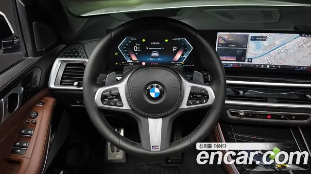 BMW X5 — Фото автомобиля 12