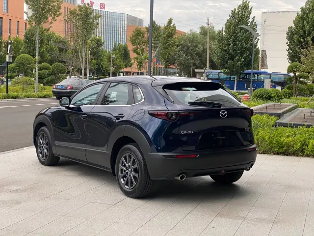 Mazda CX-30 — Фото автомобиля 7