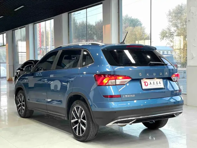 Skoda Kamiq — Фото автомобиля 11