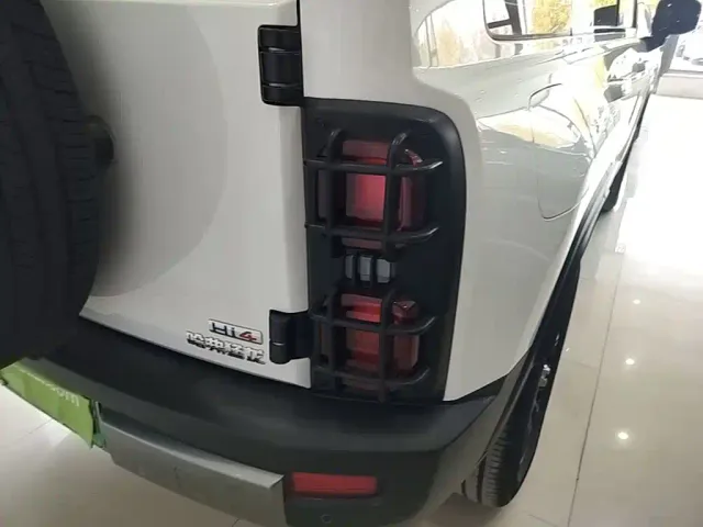Haval Raptor — Фото автомобиля 7