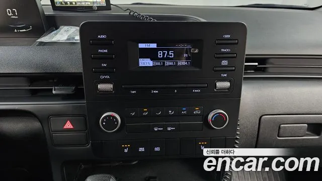 Hyundai Staria Staria Карго 3 места — Фото автомобиля 29