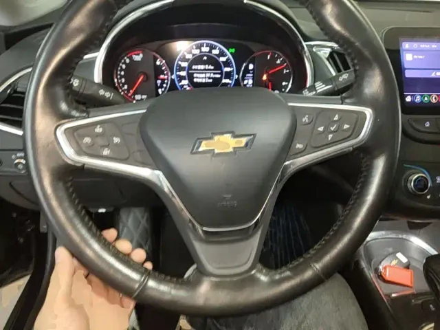 Chevrolet Malibu XL — Фото автомобиля 10