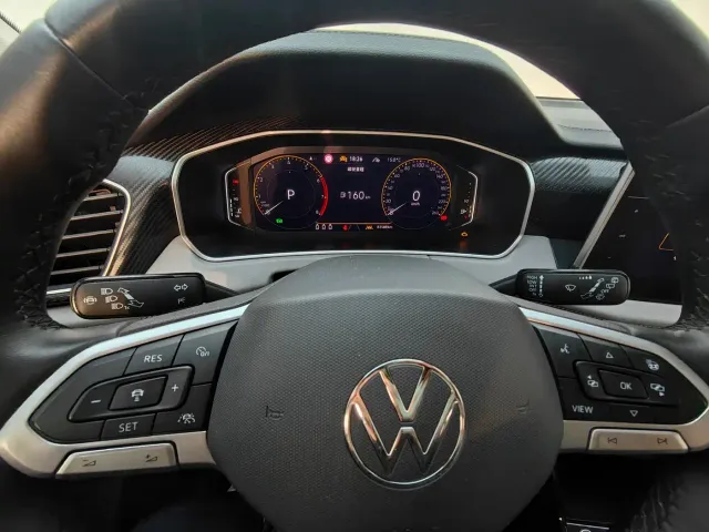 Volkswagen Tayron — Фото автомобиля 8