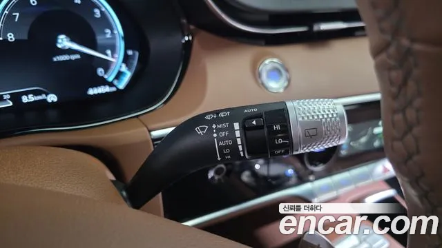 Genesis GV70 2.5T Бензин 2WD — Фото автомобиля 24