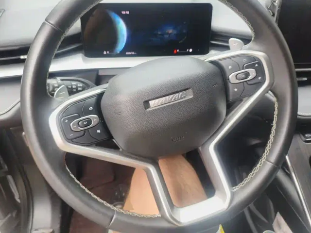 Haval H6 — Фото автомобиля 11