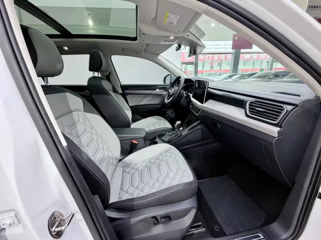 Volkswagen Tayron — Фото автомобиля 9