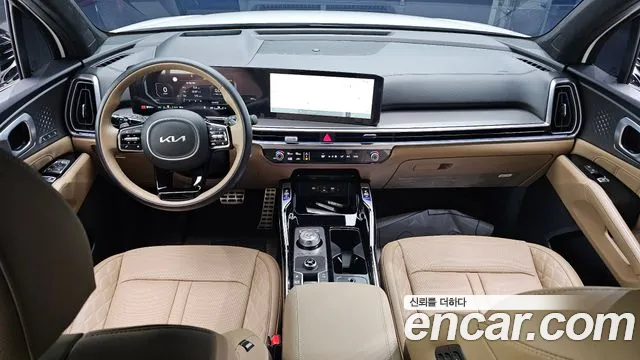 Kia Sorento — Фото автомобиля 10