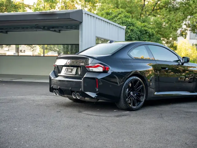 BMW M2 — Фото автомобиля 12