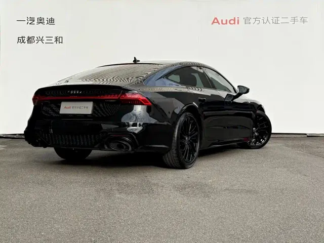 Audi A7 — Фото автомобиля 3