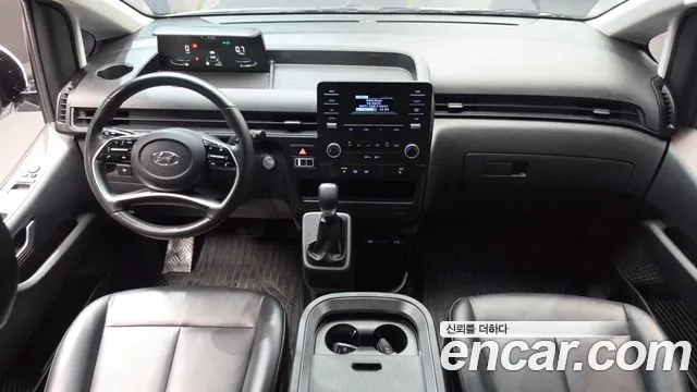Hyundai Staria Staria Карго 5 мест — Фото автомобиля 7
