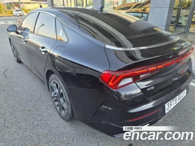 Kia K5 Generation 3 — Фото автомобиля 2