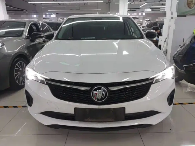 Buick Verano — Фото автомобиля 2