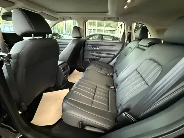 Honda Breeze — Фото автомобиля 9