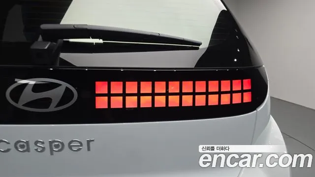 Hyundai Casper Casper Electric Inspiration — Фото автомобиля 21