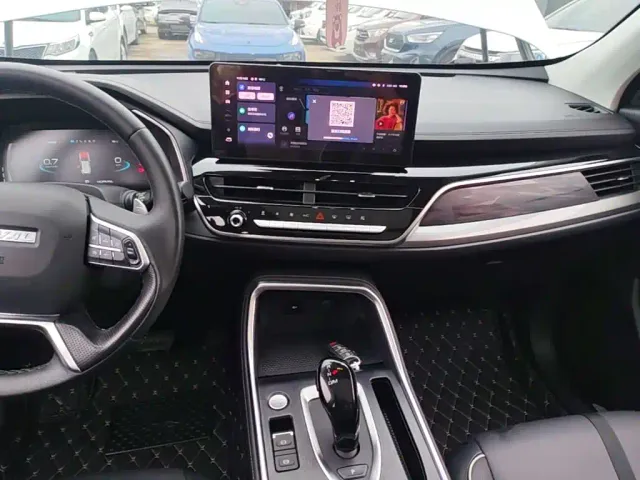 Haval H6 — Фото автомобиля 12