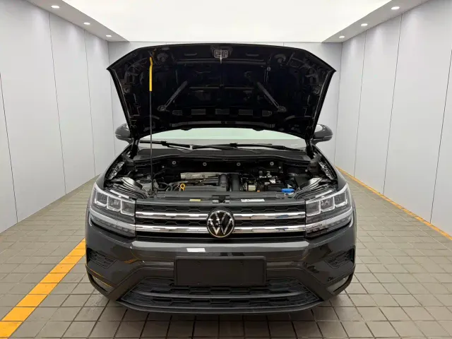Volkswagen Tharu — Фото автомобиля 17