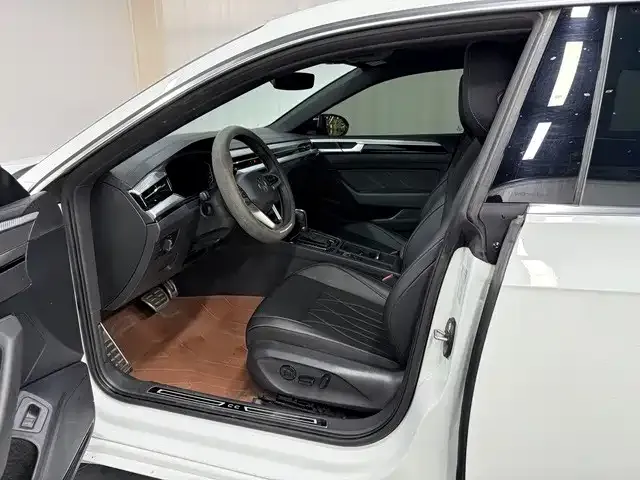 Volkswagen CC — Фото автомобиля 13