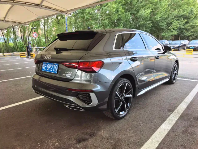 Audi A3 — Фото автомобиля 19