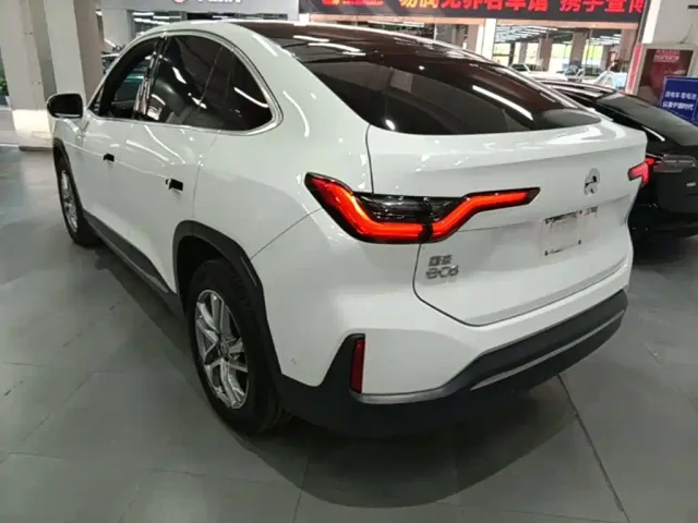 Nio EC6 — Фото автомобиля 4