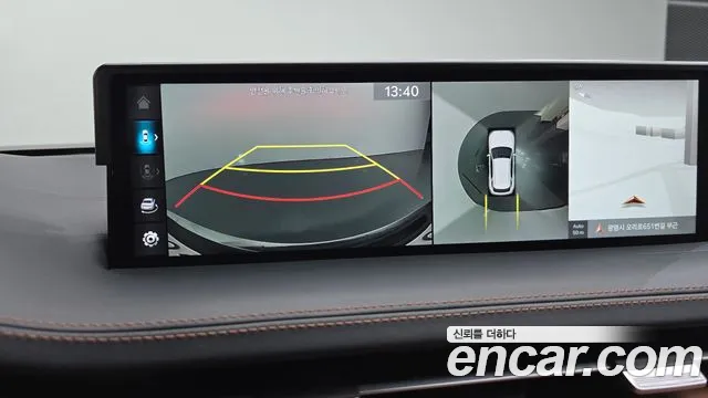 Genesis GV70 — Фото автомобиля 20
