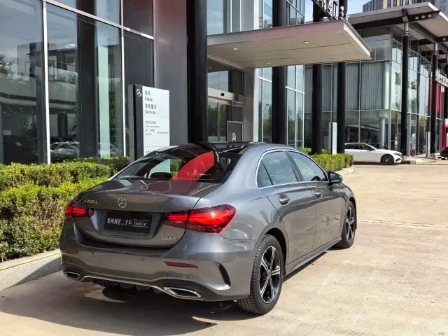 Mercedes-Benz A-Class — Фото автомобиля 5