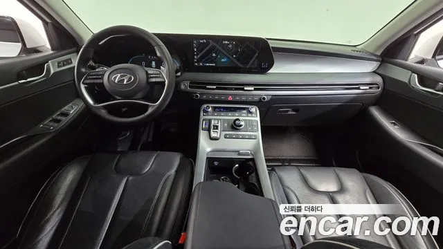 Hyundai Palisade The New Palisade — Фото автомобиля 10