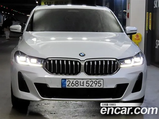 BMW Gran Turismo — Фото автомобиля 2