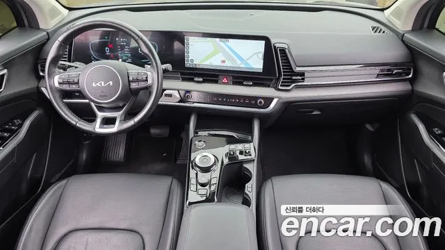 Kia Sportage 5th Gen — Фото автомобиля 7