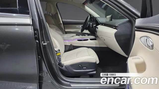 Genesis GV70 2.5T Бензин 2WD — Фото автомобиля 25