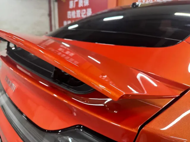Xiaomi SU7 — Фото автомобиля 13