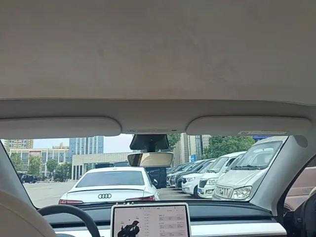 Tesla Model Y — Фото автомобиля 17