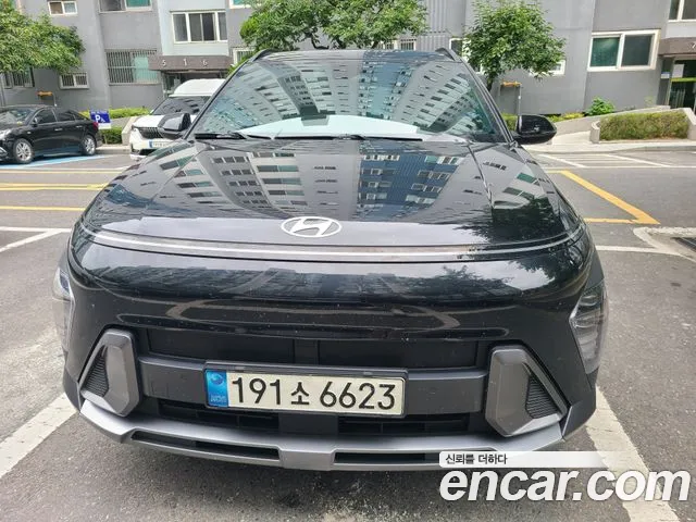 Hyundai Kona Kona (SX2) Бензин 2.0 2WD — Фото автомобиля 2