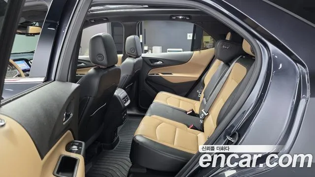 Chevrolet Equinox — Фото автомобиля 11