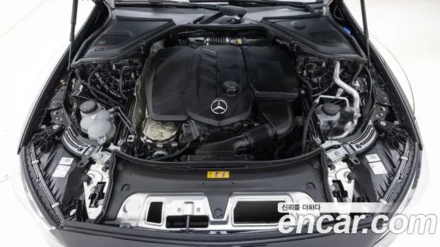 Mercedes-Benz E-Class W214 — Фото автомобиля 6
