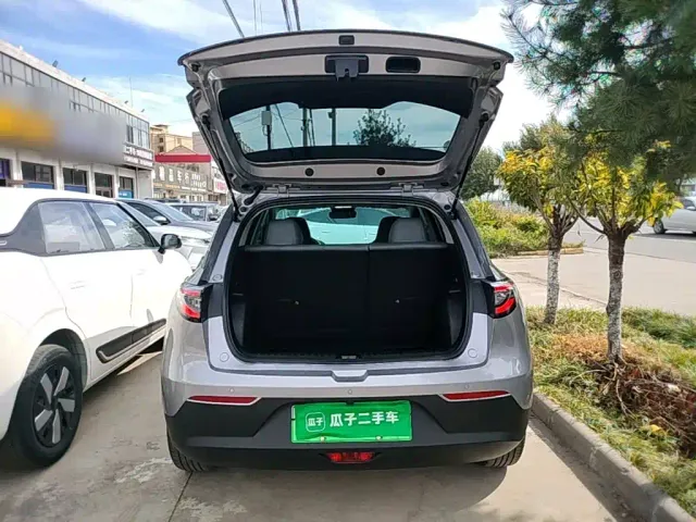 Geely Starry Wish — Фото автомобиля 18