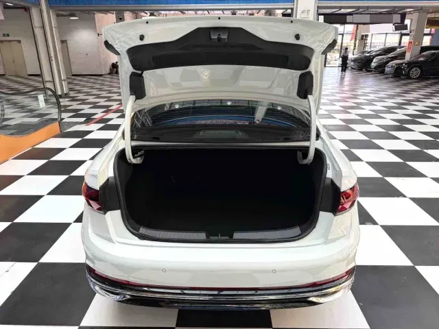 Volkswagen Sagitar — Фото автомобиля 14