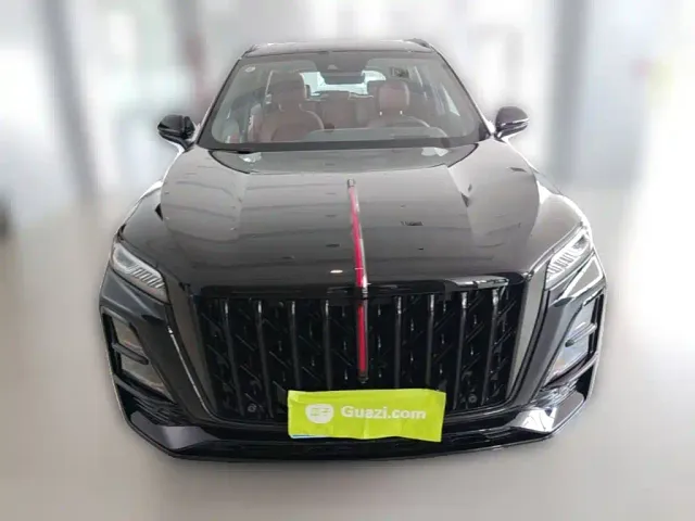 Hongqi HS5 — Фото автомобиля 4