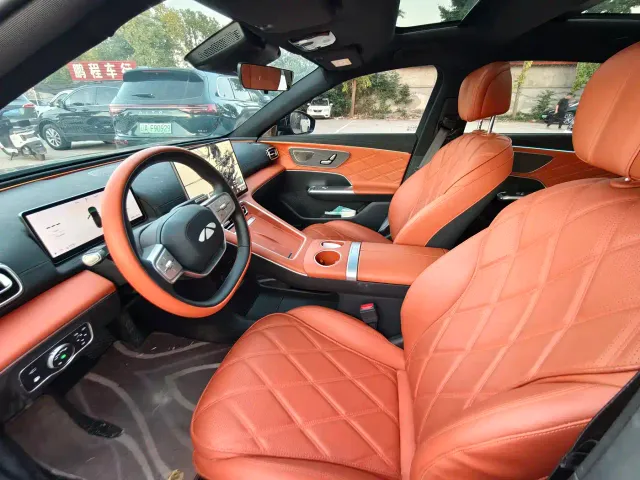 Chery Fulwin A9L — Фото автомобиля 4