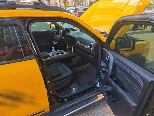 Haval Big Dog — Фото автомобиля 20