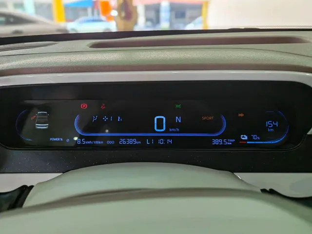 Geely Panda — Фото автомобиля 10