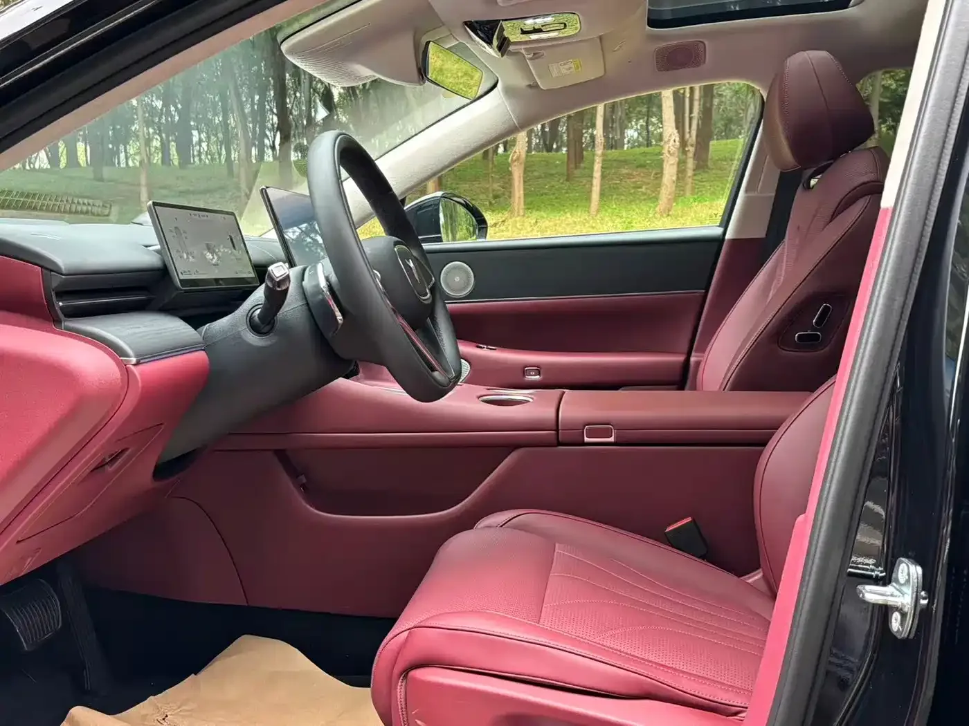Voyah Auto VOYAH Zhuiguang L 2025 Mid-configuration Model — Фото автомобиля 6