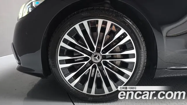Mercedes-Benz S-Class W223 — Фото автомобиля 5