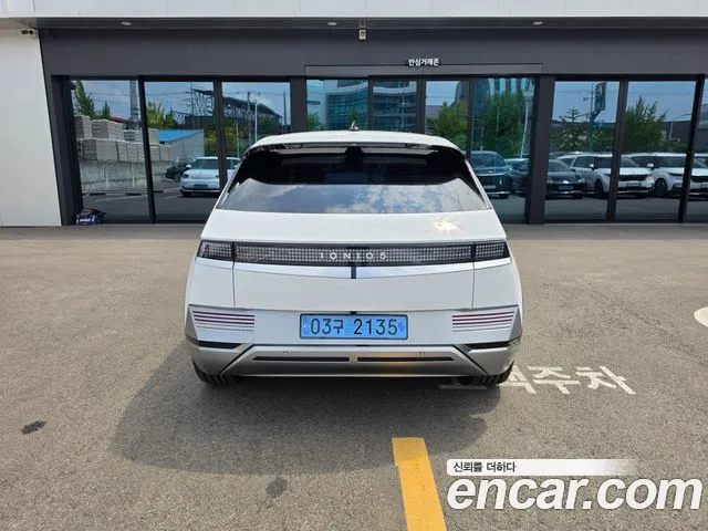 Hyundai Ioniq5 — Фото автомобиля 3