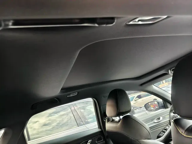 Geely Xingrui — Фото автомобиля 13