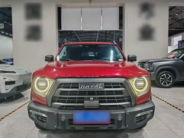 Haval Big Dog — Фото автомобиля 7