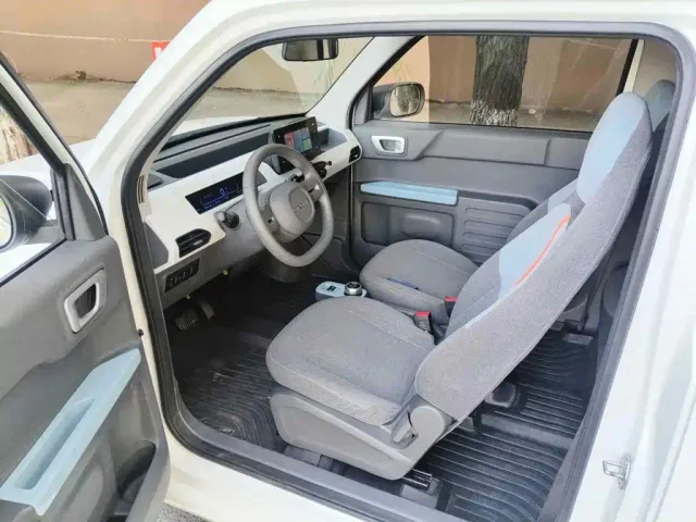 Geely Panda — Фото автомобиля 8
