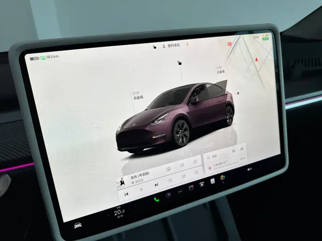 Tesla Model Y — Фото автомобиля 9