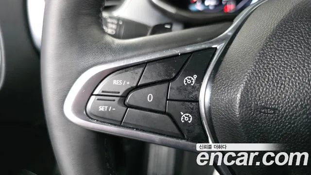 Renault-KoreaSamsung XM3 — Фото автомобиля 24