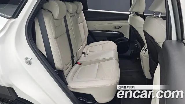 Hyundai Tucson NX4 — Фото автомобиля 17